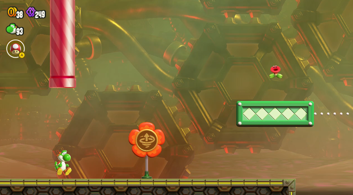 马里奥惊奇：终极竞标赛徽章总动员8