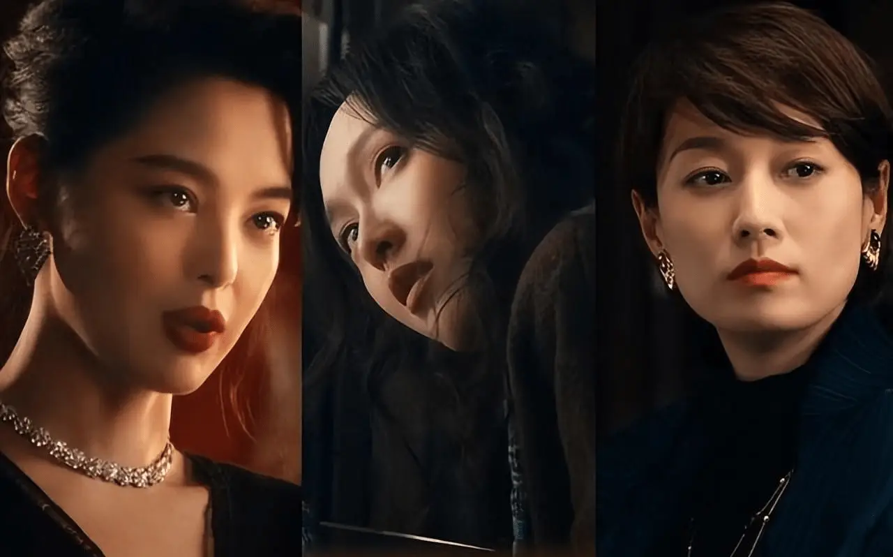 电视连续剧《繁花》